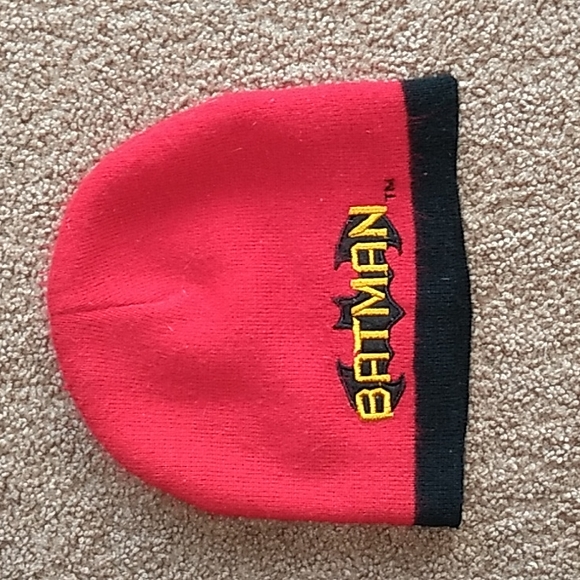 Boys Batman Beanie - Picture 1 of 4